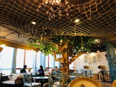 大堂-共舞时光猫咖·狗咖(新街口店)