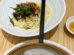 弄堂葱油拌面-弄堂咪道-饭香·面香·馄饨香(汇锦广场店)