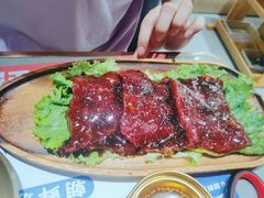 -金会长自助海鲜·烤肉(人民广场店)