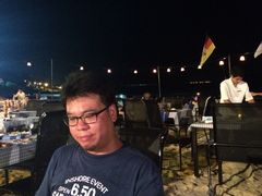 -亚龙湾喜来登·美景台大堂吧