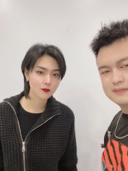 -YESIDO BLACK椰岛造型