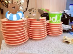 -争鲜回转寿司(太阳宫凯德PLUS店)