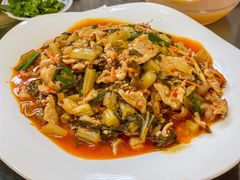 -瑞丰园庭院餐厅·白族传统家常菜