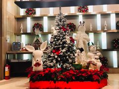 -粤海喜来登酒店·&More聚驿(天河城店)