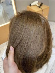 点击看大图 -MORI HAIR SALON日式美发沙龙