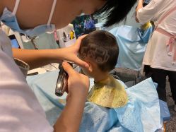 -Mengbaby·萌宝贝儿童理发(保利广场店)