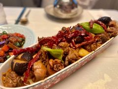 -龟兹KUCINA·新疆菜(前滩L+PLAZA店)