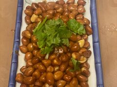 -金牌餐厅·天津菜·八珍豆腐·老爆三(瓷房子店)