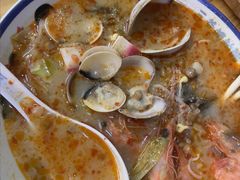 -三爷糟粕醋·鲜鱼汤·海南特色小吃(新华南路店)