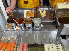 -小红旗臭豆腐炸冷面(万达店)