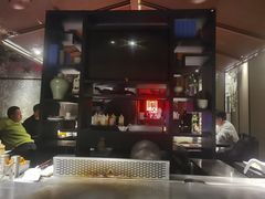 -水木锦堂·自助铁板烧(世贸天阶店)