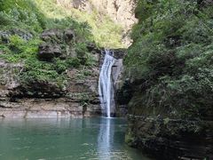 -山西通天峡景区