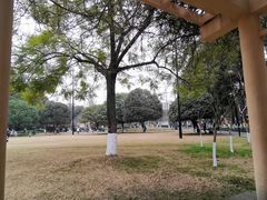 -温江公园