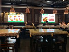 大堂-张氏宽窄巷成都名小吃(茂业百货华强北店)