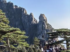 -黄山风景区
