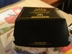 -麦当劳(西单明珠店)