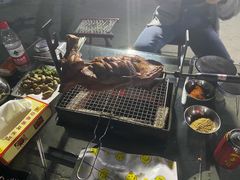 -迎燕阁烤羊腿(二环南路店)