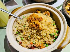 蟹黄捞饭-高佳庄·海鲜酒楼(东港店)