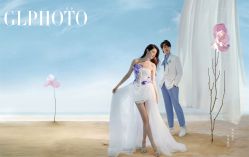点击看大图 -金夫人婚纱摄影(衡阳店)