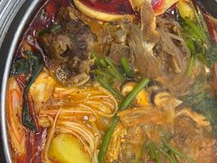 -真利味·脊骨火锅·正宗韩国料理(韩乐坊店)