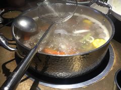 -左庭右院鲜牛肉火锅(新梅广场店)