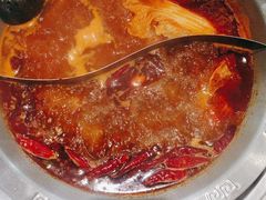 -川锅一号火锅(常德万达店)