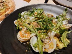 -Mercato莫卡多露台餐厅与酒吧(K11店)