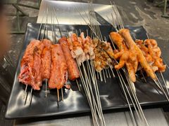 -老虎小串(体育馆路店)