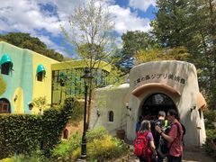 -三鹰之森吉卜力美术馆