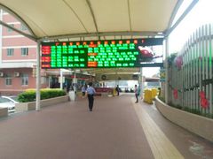 站内环境-广州东站汽车客运站