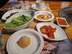 -万兴佳烤肉·长白山老味道(宏泰广场店)