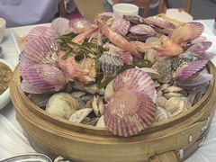-船梆煮•蒸汽海鲜·炉火烤肉(五四广场店)