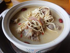 -金华砂锅筒骨砂锅夜宵(临平店)