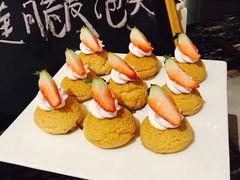 -南昌绿地华邑酒店·鲜艳全日餐厅