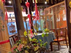 -长安炊烟庭院陕菜(七路明光路店)