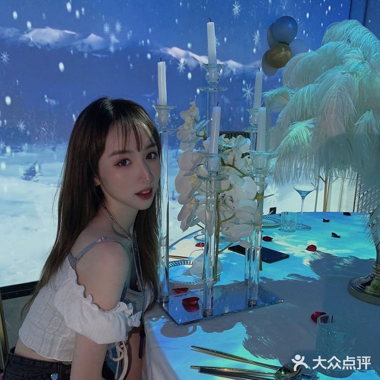 打卡网红拍照餐厅德门[加油]生日聚会好去处[调皮]