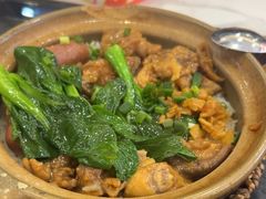-万煲旺·香港老传承煲仔饭·猪杂汤(客村店)