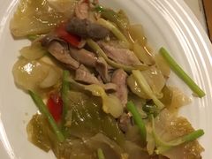 咸菜猪肚-李记潮汕砂锅粥(营福路店)