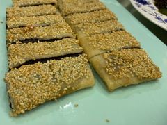 细沙锅饼-梅龙镇酒家(南京西路总店)