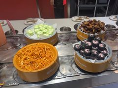 -龍歌自助小火锅(秦淮水游城店)