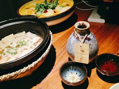 招牌焗香芋-花千醉拾季(雨花世茂店)