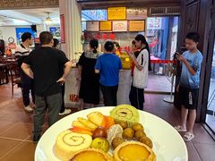 -日日鲜自助餐厅(小公园店)