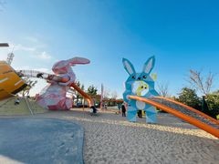 -季高兔窝窝亲子园(上海薰衣草公园店)