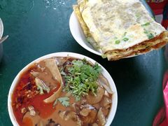 -陈记锅巴菜(五大道店)