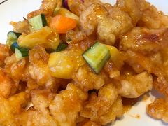 -小鱼儿海鲜港(新村十区店)