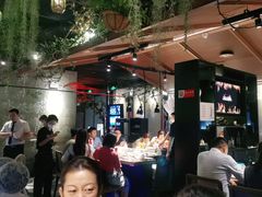 -水木锦堂·自助铁板烧(世贸天阶店)