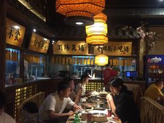 大堂-洞庭记·老湖南味道(下沙店)