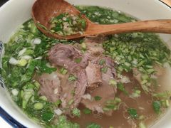 -马记永·兰州牛肉面(天通苑家乐福店)
