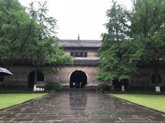 -灵谷景区