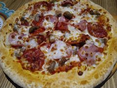 -棒约翰比萨·意面(剑河店)